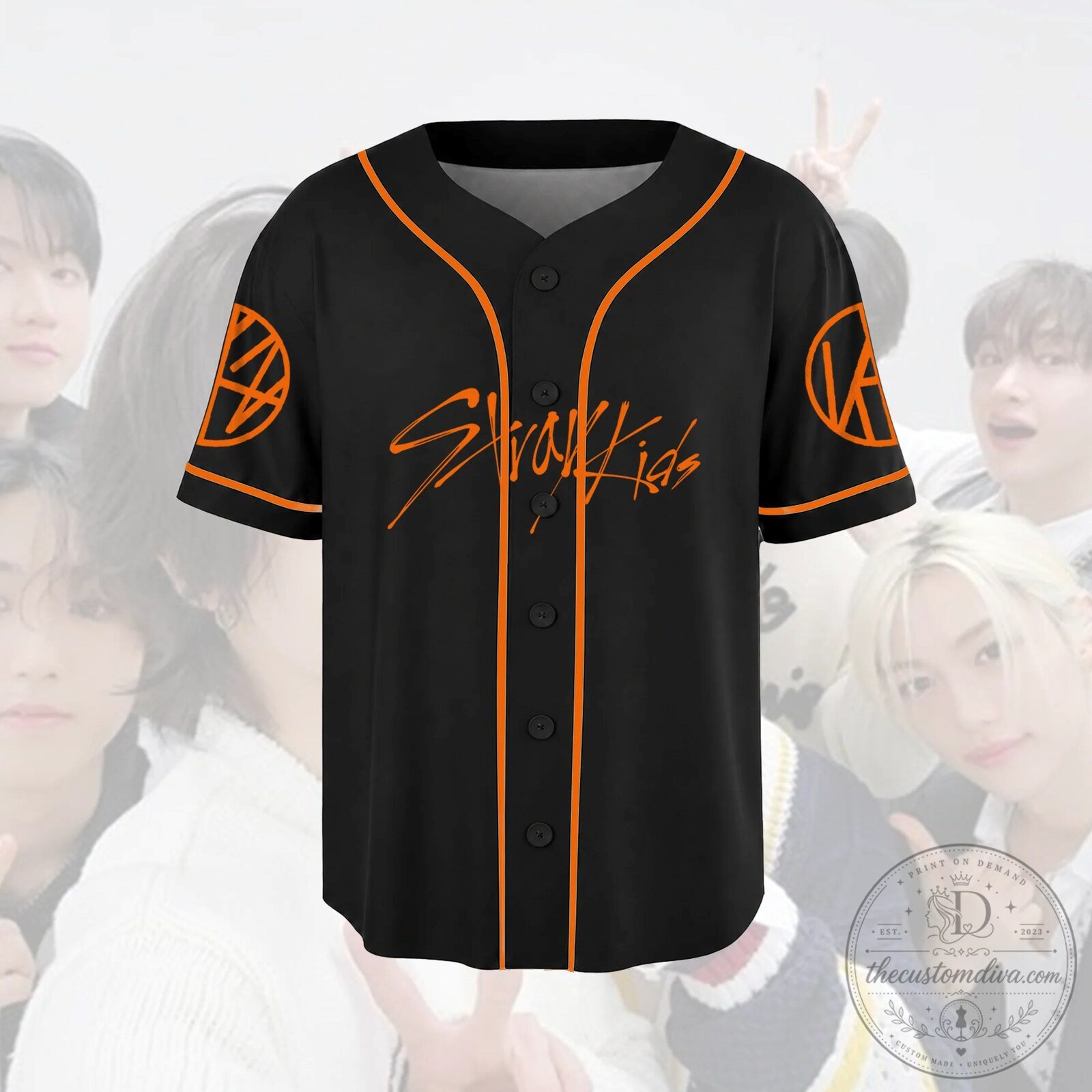 Stray Kids This And That Album Tracklist Baseball Jersey Run It Merch Fan Gifts 8 Stray Kids This And That Album Tracklist Baseball Jersey Run It Merch Fan Gifts