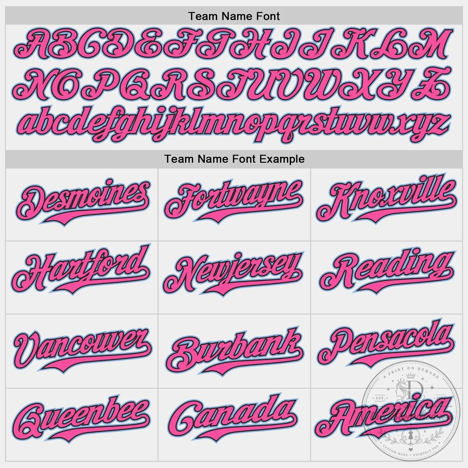 Custom White Black Pinstripe Light Blue Pink Authentic Baseball Jersey 12 Custom White Black Pinstripe Light Blue Pink Authentic Baseball Jersey