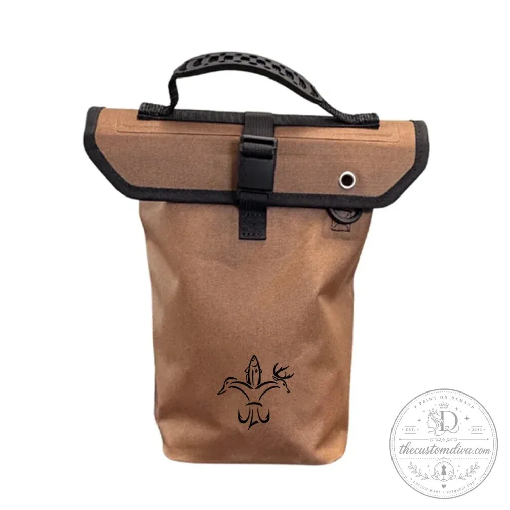 Waterproof Magnetic Shell Bag for Hunting and Fishing Outdoor Activities 16 Waterproof Magnetic Shell Bag for Hunting and Fishing Outdoor Activities