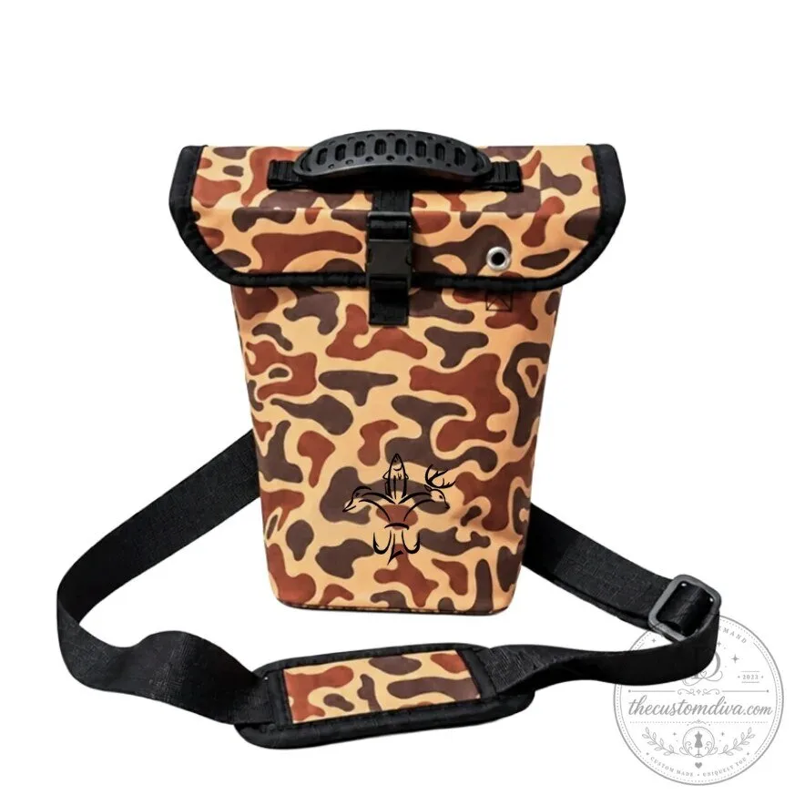 Waterproof Magnetic Shell Bag for Hunting and Fishing Outdoor Activities 18 Waterproof Magnetic Shell Bag for Hunting and Fishing Outdoor Activities