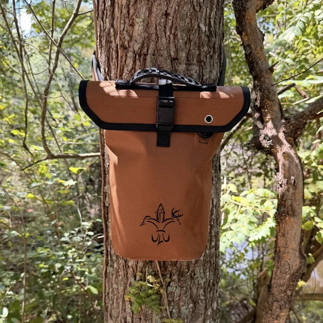 Waterproof Magnetic Shell Bag for Hunting and Fishing Outdoor Activities 21 Waterproof Magnetic Shell Bag for Hunting and Fishing Outdoor Activities