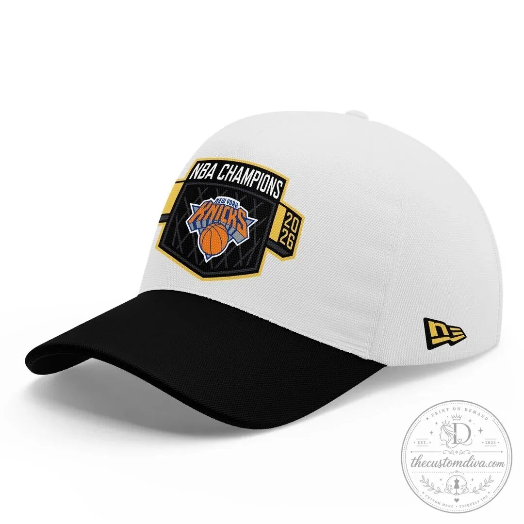 2026 NBA Champions Black Tee Featuring New York Knicks 10 2026 NBA Champions Black Tee Featuring New York Knicks