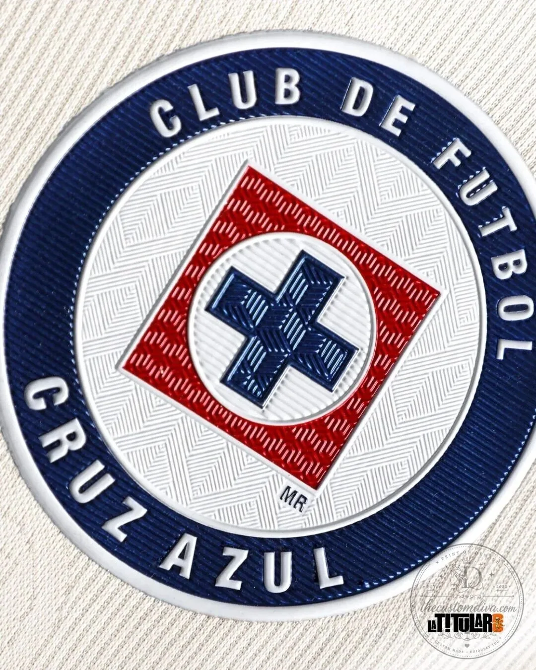 Cruz Azul Away 2026-2027 Men's Football Soccer Jersey 16 Cruz Azul Away 2026-2027 Men
