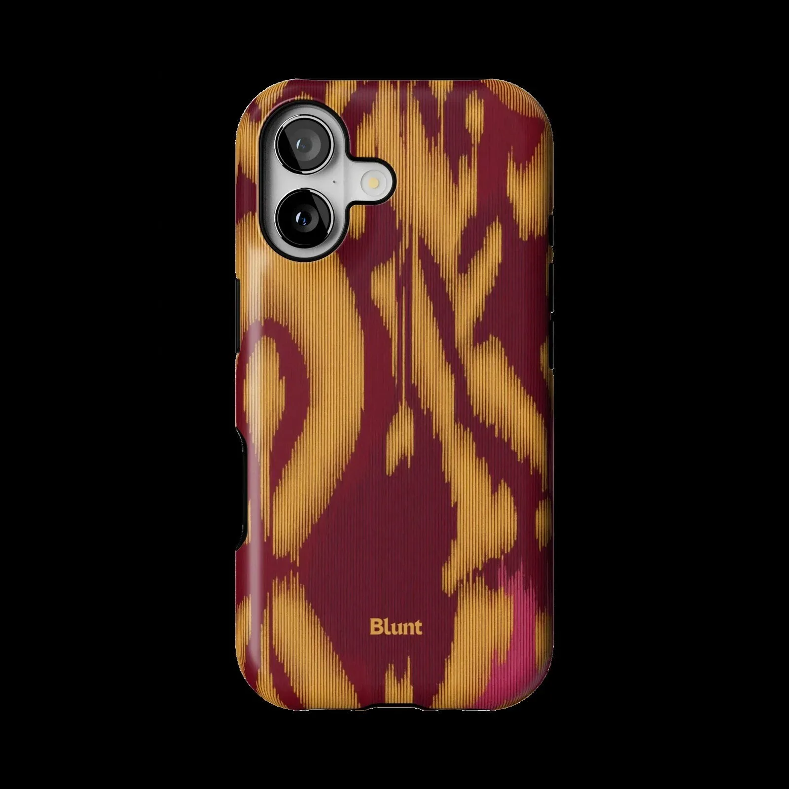 Blunt Emberlane Abstract Pattern iPhone Case
