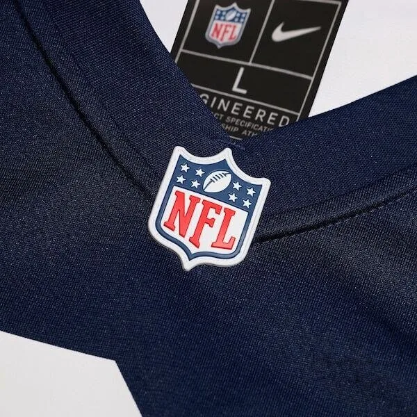 Dallas Cowboys Dak Prescott Number 4 Navy Blue American Football Jersey 13 Dallas Cowboys Dak Prescott Number 4 Navy Blue American Football Jersey